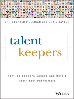 cover image of Talent Keepers